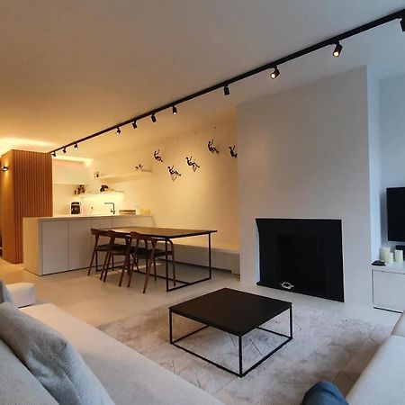 Walhalla Knokke Sea View ภายนอก รูปภาพ
