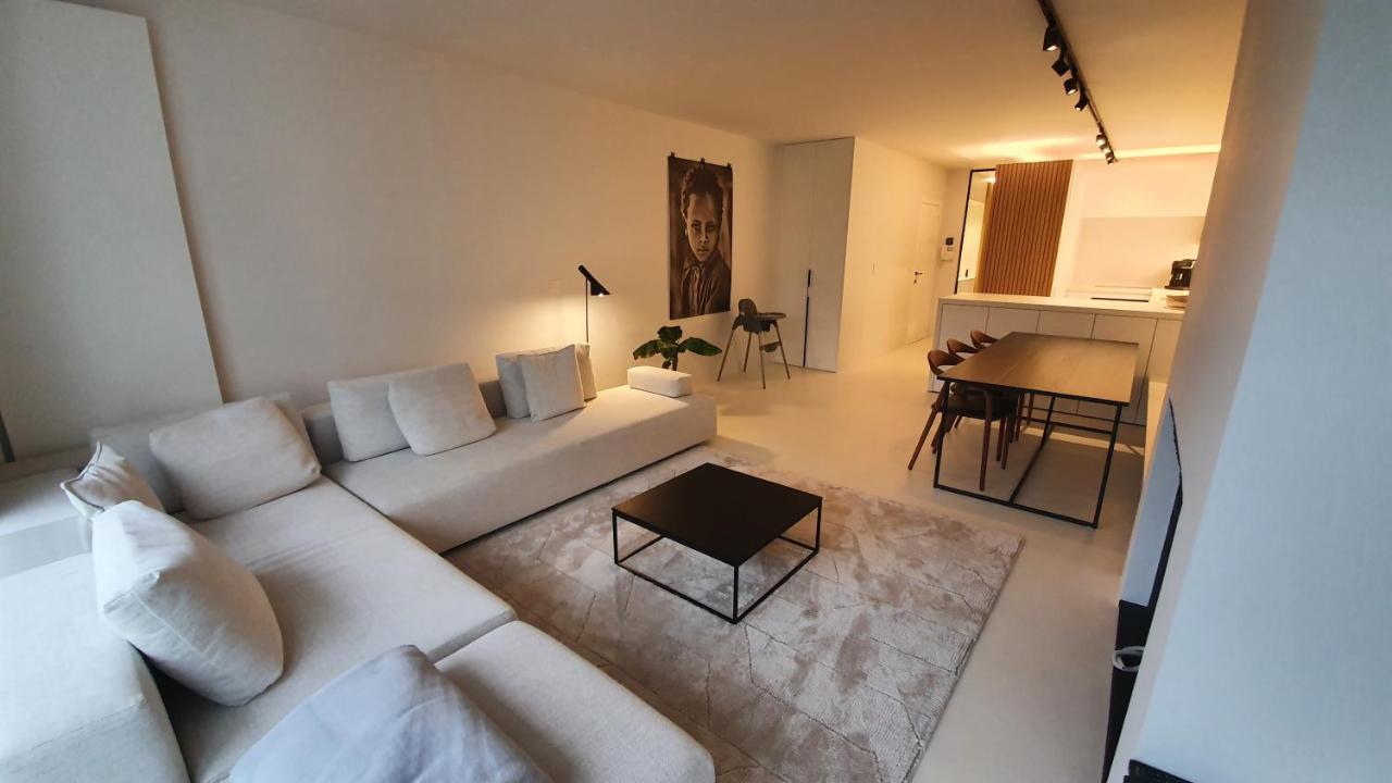 Walhalla Knokke Sea View ภายนอก รูปภาพ
