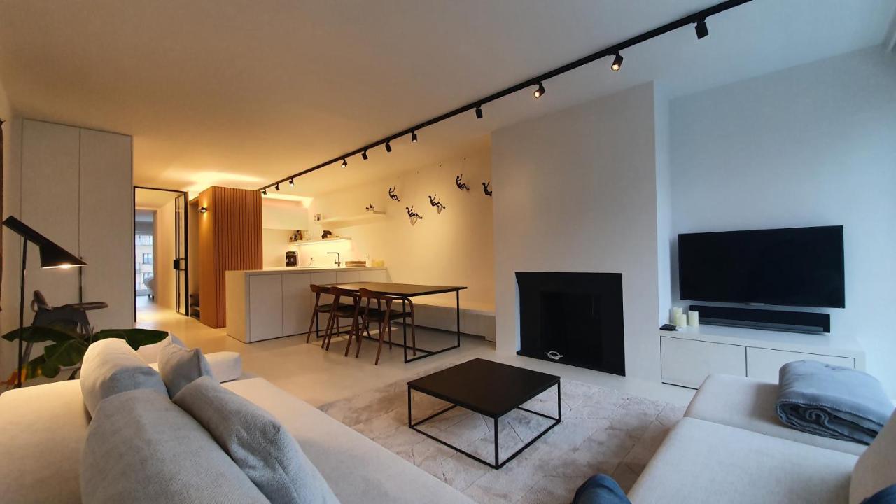 Walhalla Knokke Sea View ภายนอก รูปภาพ