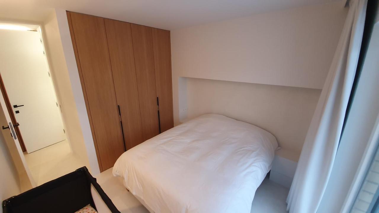Walhalla Knokke Sea View ภายนอก รูปภาพ