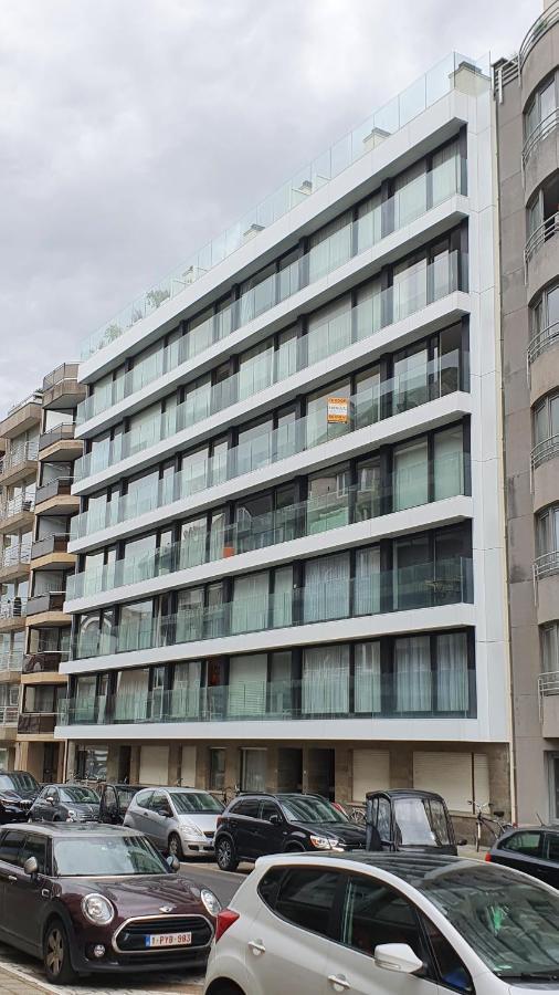 Walhalla Knokke Sea View ภายนอก รูปภาพ