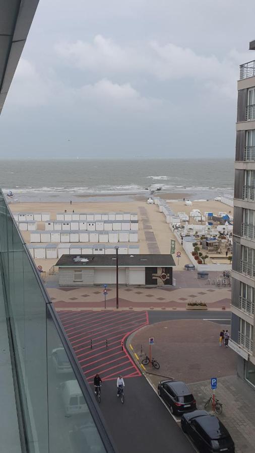 Walhalla Knokke Sea View ภายนอก รูปภาพ