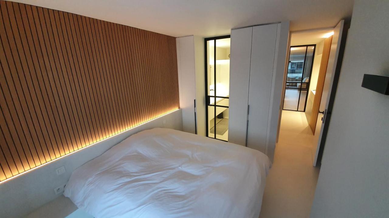Walhalla Knokke Sea View ภายนอก รูปภาพ