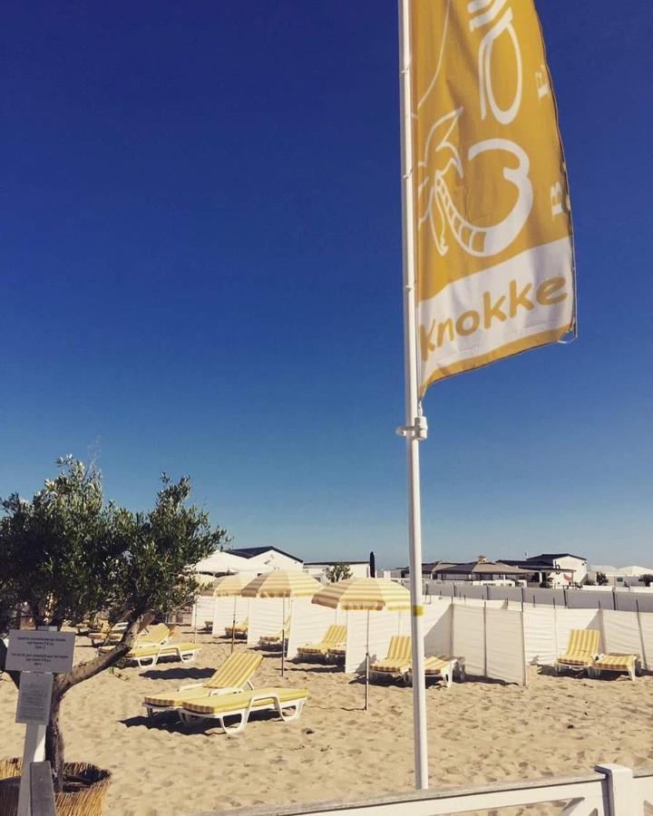 Walhalla Knokke Sea View ภายนอก รูปภาพ
