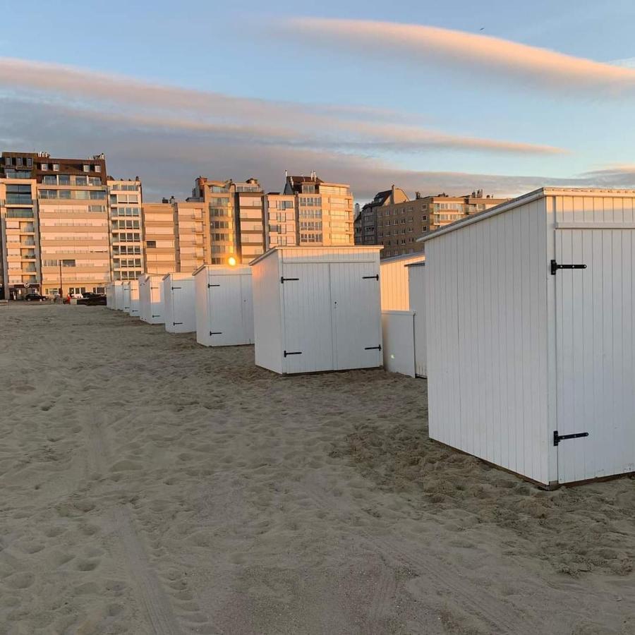 Walhalla Knokke Sea View ภายนอก รูปภาพ